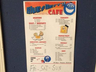 Bluesberry Cafe