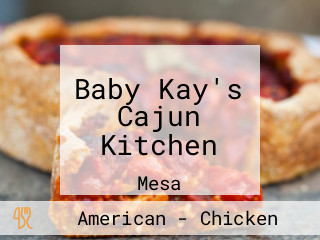 Baby Kay's Cajun Kitchen