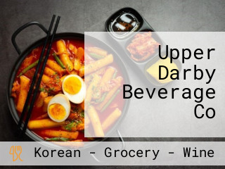 Upper Darby Beverage Co