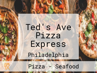 Ted's Ave Pizza Express