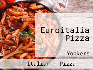 Euroitalia Pizza