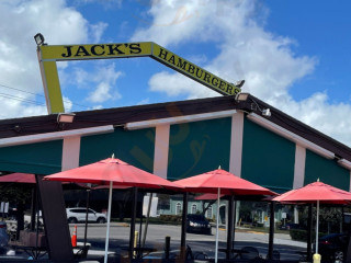 Jack's Old Fashion Hamburger