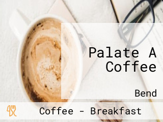 Palate A Coffee