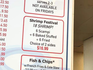 Bradford Seafood