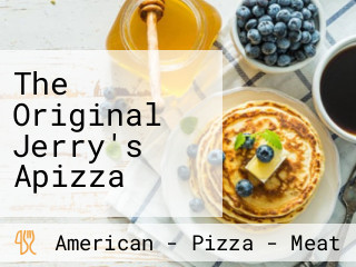 The Original Jerry's Apizza