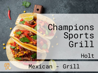 Champions Sports Grill
