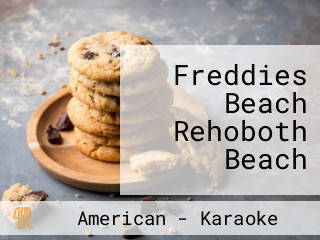 Freddies Beach Rehoboth Beach