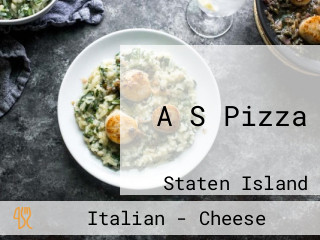 A S Pizza