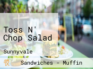 Toss N' Chop Salad