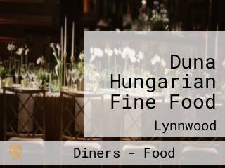 Duna Hungarian Fine Food