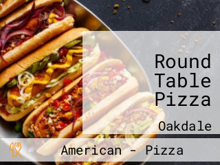 Round Table Pizza