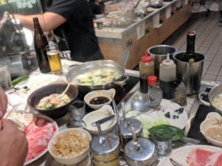 California Shabu-shabu