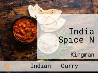 India Spice N