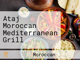 Ataj Moroccan Mediterranean Grill