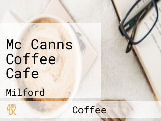Mc Canns Coffee Cafe
