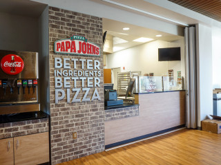 Papa John's At Middle Georgia State University-cochran