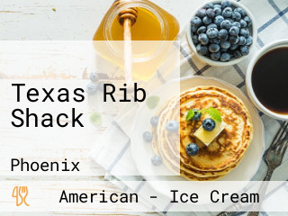 Texas Rib Shack