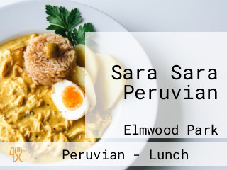 Sara Sara Peruvian