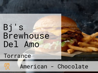 Bj's Brewhouse Del Amo