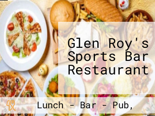 Glen Roy's Sports Bar Restaurant