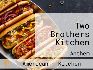 Two Brothers Kitchen