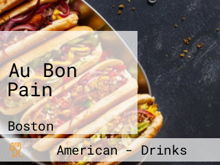 Au Bon Pain