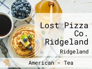Lost Pizza Co. Ridgeland