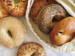 Coffee Bagels