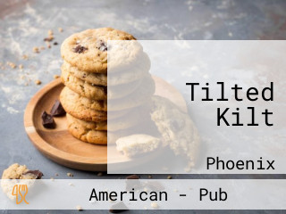 Tilted Kilt