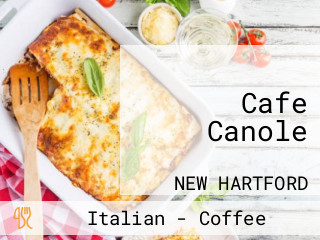 Cafe Canole