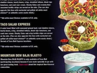 Taco Bell Express