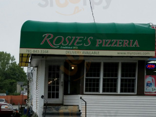 Rosie's Sub Pizza Shop