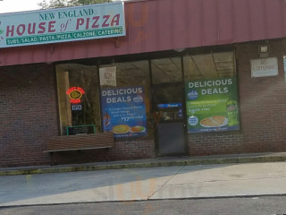 New England House Of Pizza