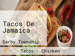 Tacos De Jamaica