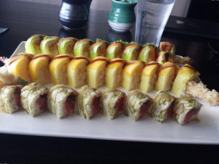 Momiji Sushi Grill Of Sorrento