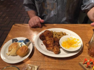 Cracker Barrel