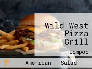 Wild West Pizza Grill