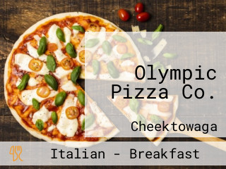 Olympic Pizza Co.