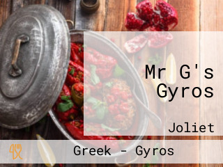 Mr G's Gyros