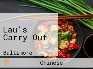 Lau's Carry Out