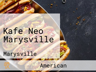 Kafe Neo Marysville