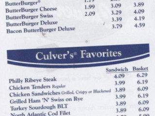 Culver's