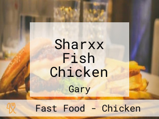 Sharxx Fish Chicken