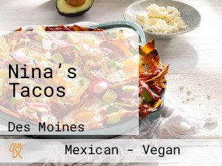 Nina’s Tacos