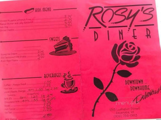 Rosy's Diner