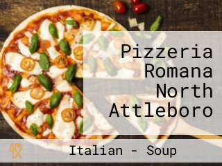 Pizzeria Romana North Attleboro