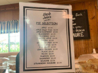 Uncle John's Cider Mill