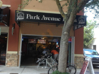 Park Avenue Pizza Incorporated