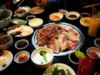 Palace Korean Grill
