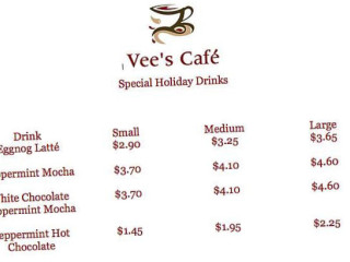 Vee's Cafe